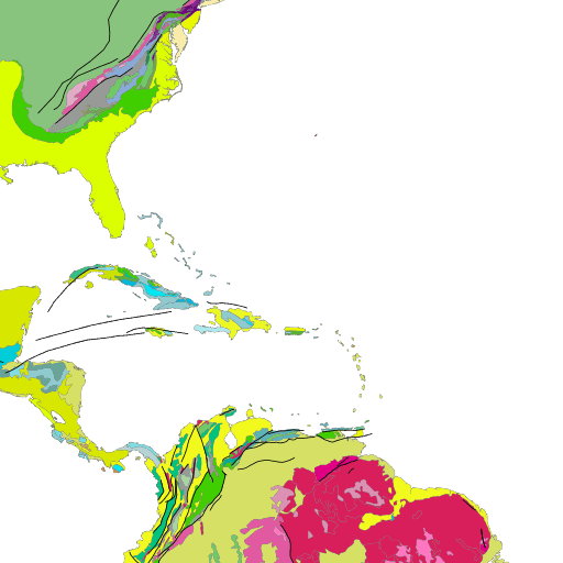 geology maps